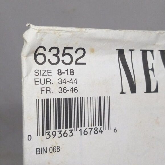 New Look Sewing Pattern #6352-Size 8-18-Dress-Uncut-F/F-1995-Vintage-1 Hr Easy - Picture 3 of 6